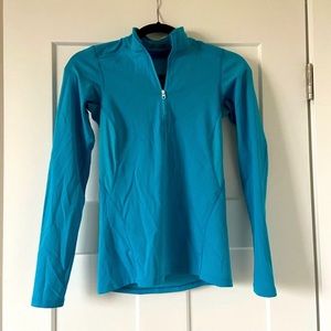Arc’teryx Women’s Quarter Zip LT Base Layer